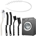 Washing Machine Cleaning Brush Set for Front Load Washer Cleaner, 6PCS