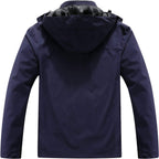 Men's Waterproof Rain Jacket