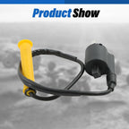 WFLNHB Ignition Coil Plug WCap Replacement for Honda Rancher 420 TRX420