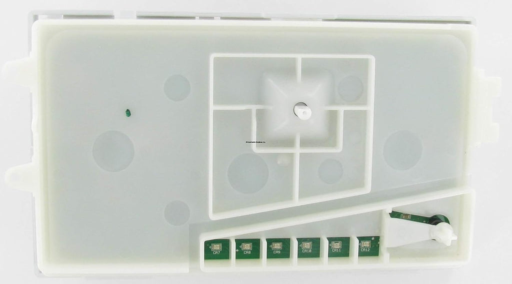 CoreCentric Remanufactured Laundry Washer Electronic Control Board Replacement for Whirlpool W10582038 / WPW10582038