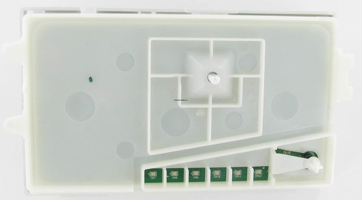 CoreCentric Remanufactured Laundry Washer Electronic Control Board Replacement for Whirlpool W10582038 / WPW10582038
