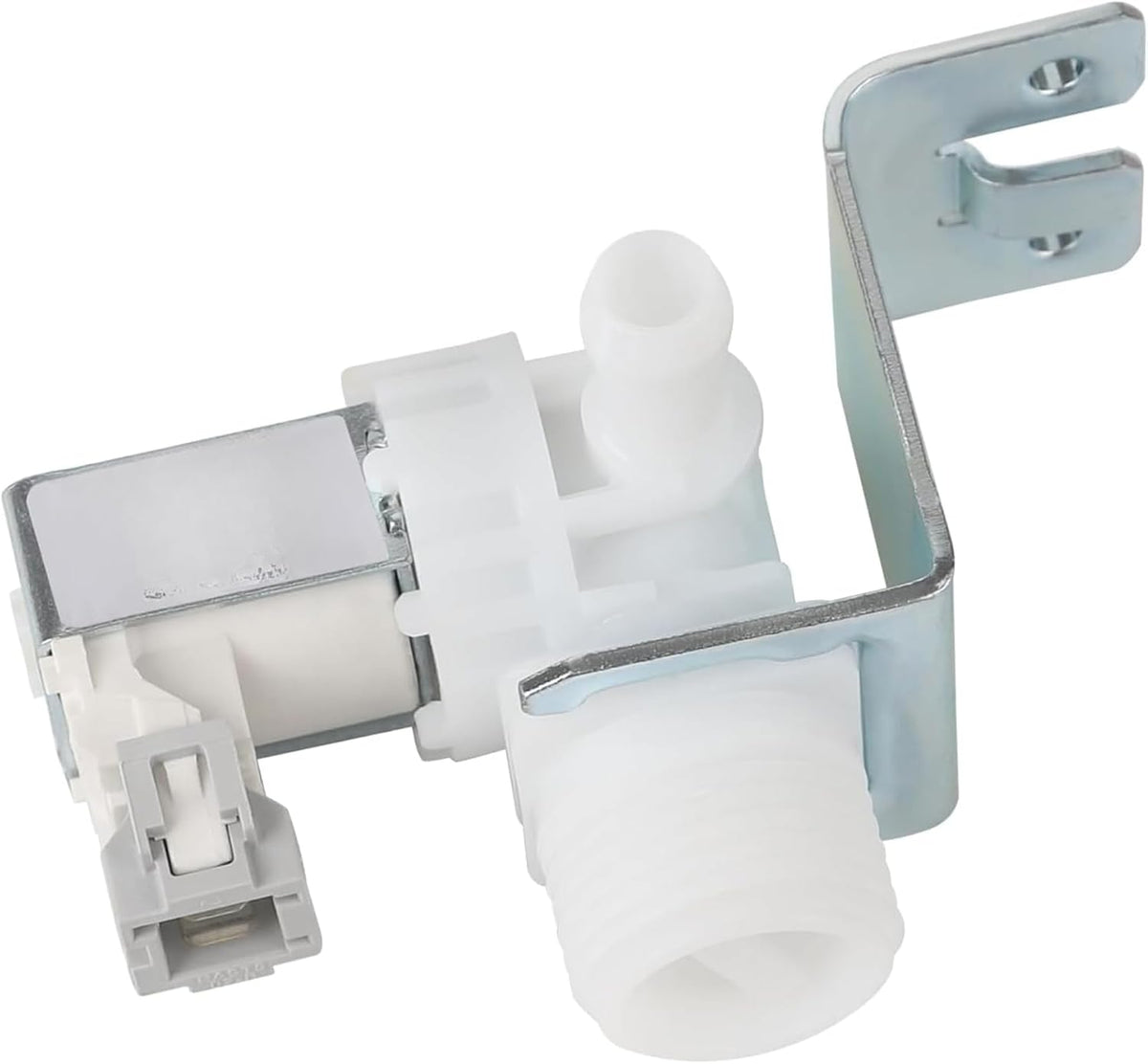 Water Valve and Harness Replacement For GE GDT635HGJ4BB GDT635HGJ4WW GDT635HGJ5BB GDT635HGJ5WW GDT635HGJ6BB GDT635HGJ6WW GDT635HGM0BB GDT635HGM0WW GDT635HMJ0ES GDT635HMJ2ES GDT635HMJ4ES Dishwasher