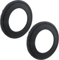 WH23X10027 4977949 Washer Pump Filter Gasket 2 Pack for GFW550SPR5RS
