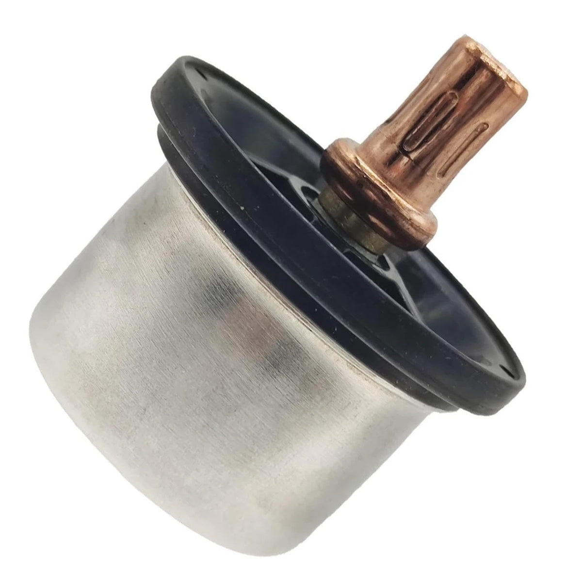 Cooling Thermostat Housing Coolant Compatible for Volvo Penta Sterndrive D4 150-300HP D6 235-480HP 1988-2003 8420968 1676306 3029205 8149186