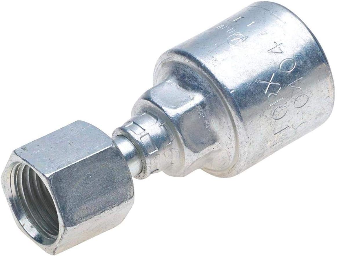 Gates Coupling