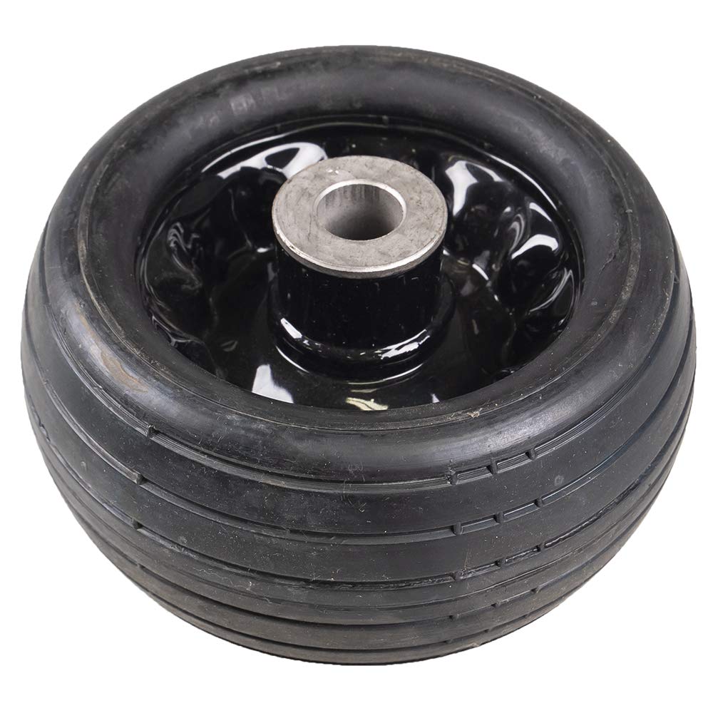 MTD 734-3195A Deck Caster Wheel Assembly for Pro 5252E 734-3195 0