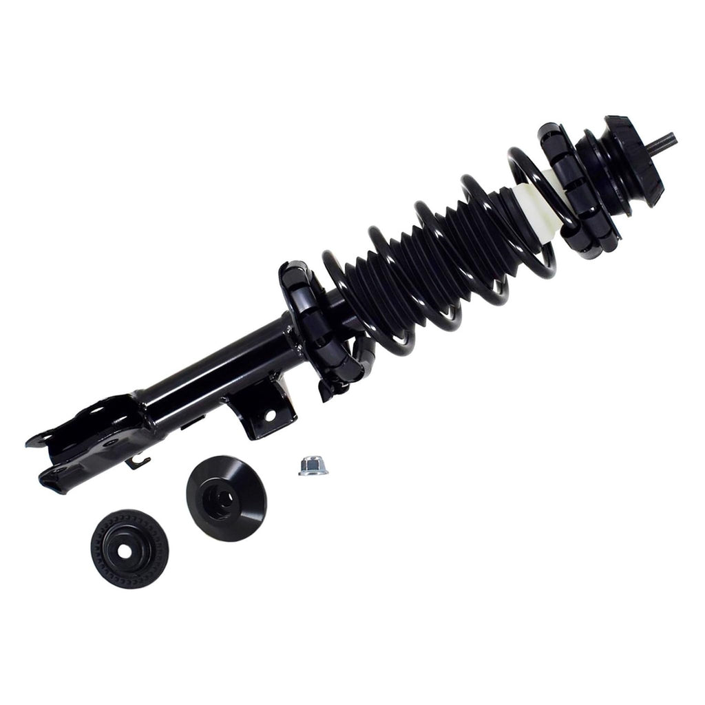 Front Driver Side Complete Strut Assembly for Nissan Versa