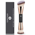 Foundation Brush, Premium Dual Powder Concealer Makeup Brush