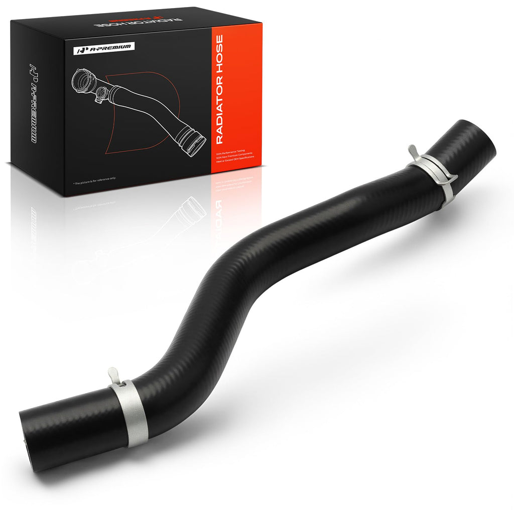 A-Premium Upper Engine Radiator Coolant Hose Compatible with Acura