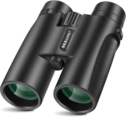 Binoculars for Adults 10x42 High-Powered: Waterproof for Birding