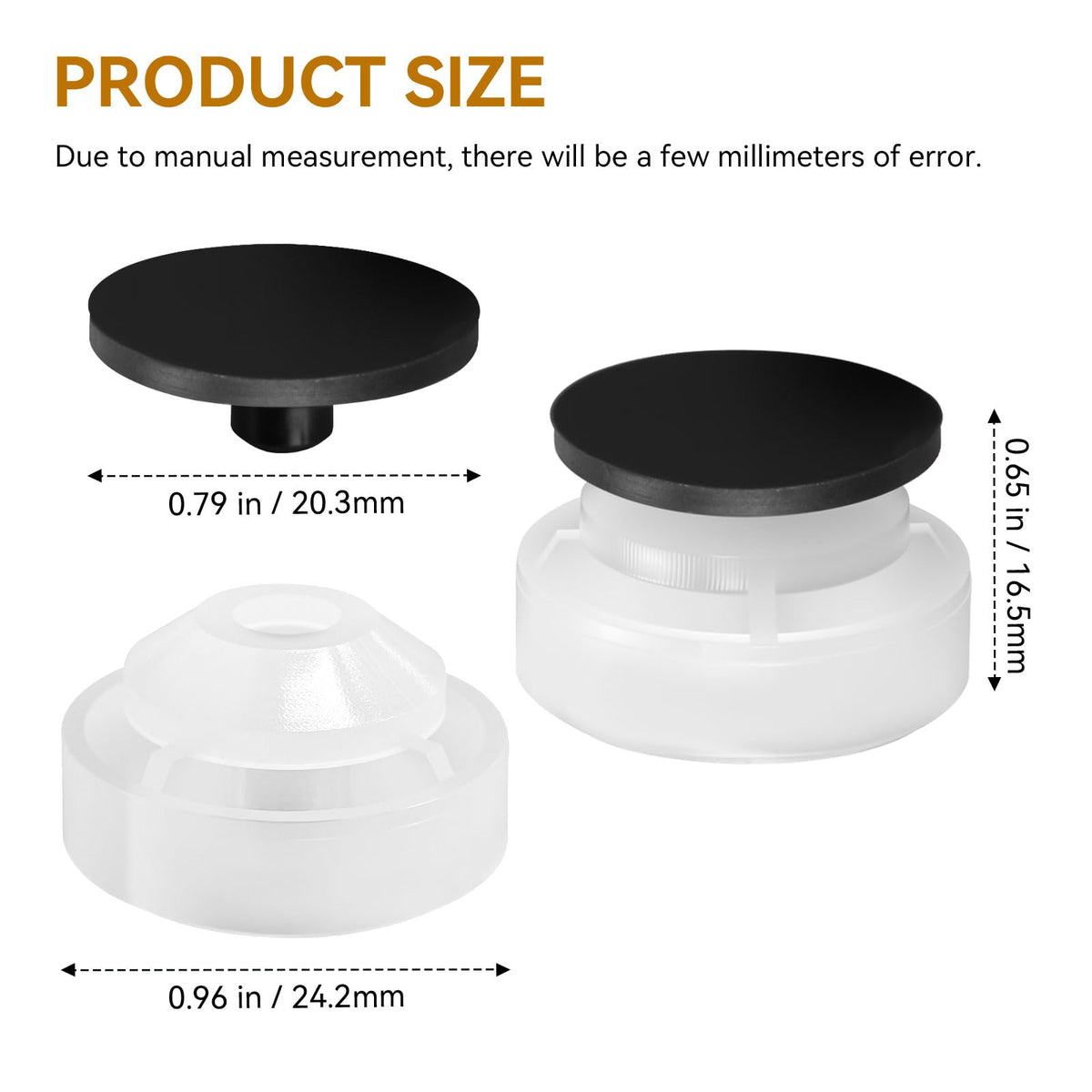 437400 Sprinkler Check Valve Compitable with Hunter Pro Spray