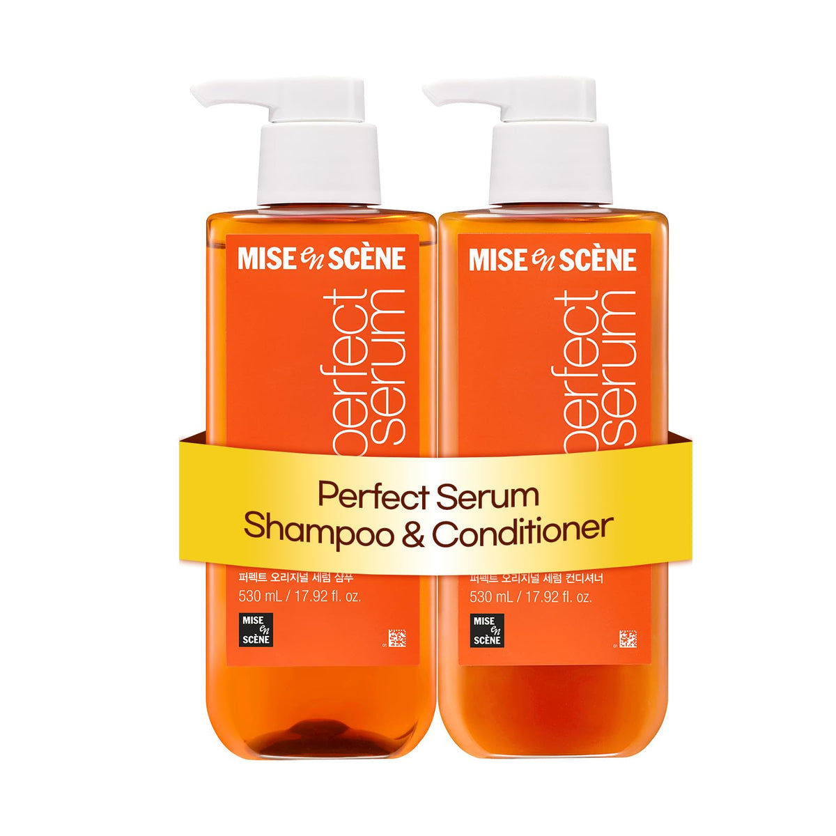 Perfect Serum Original Shampoo and Conditioner SET