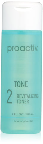 Revitalizing Toner, Alcohol-Free Glycolic Acid Toner, 4 Fl Oz
