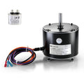 B13400251S B13400251 Condenser Fan Motor 1/6 HP 208-230V 1075 RPM Fan Motor | Replaces for Goodman Amana Janitrol