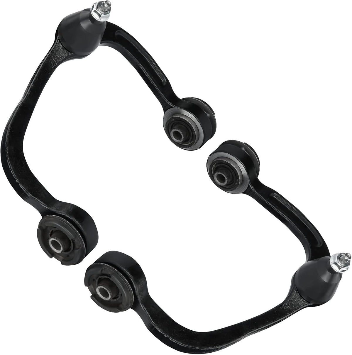 Front Upper Control Arm w/Ball Joint K80306 K80308 for 07-17 Ford Expedition, 05-14 F150, 06-08 Lincoln Mark, LT 07-17 Navigator Left & Right Suspension Kit