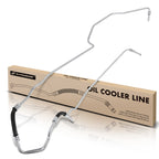 A-Premium Automatic Transmission Oil Cooler Line Hose Assembly