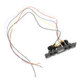 KONTONTY Range Hood Part Pushbutton Switch Control Board Efficient Fits Brands Easy to Install