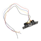 KONTONTY Range Hood Part Pushbutton Switch Control Board Efficient Fits Brands Easy to Install
