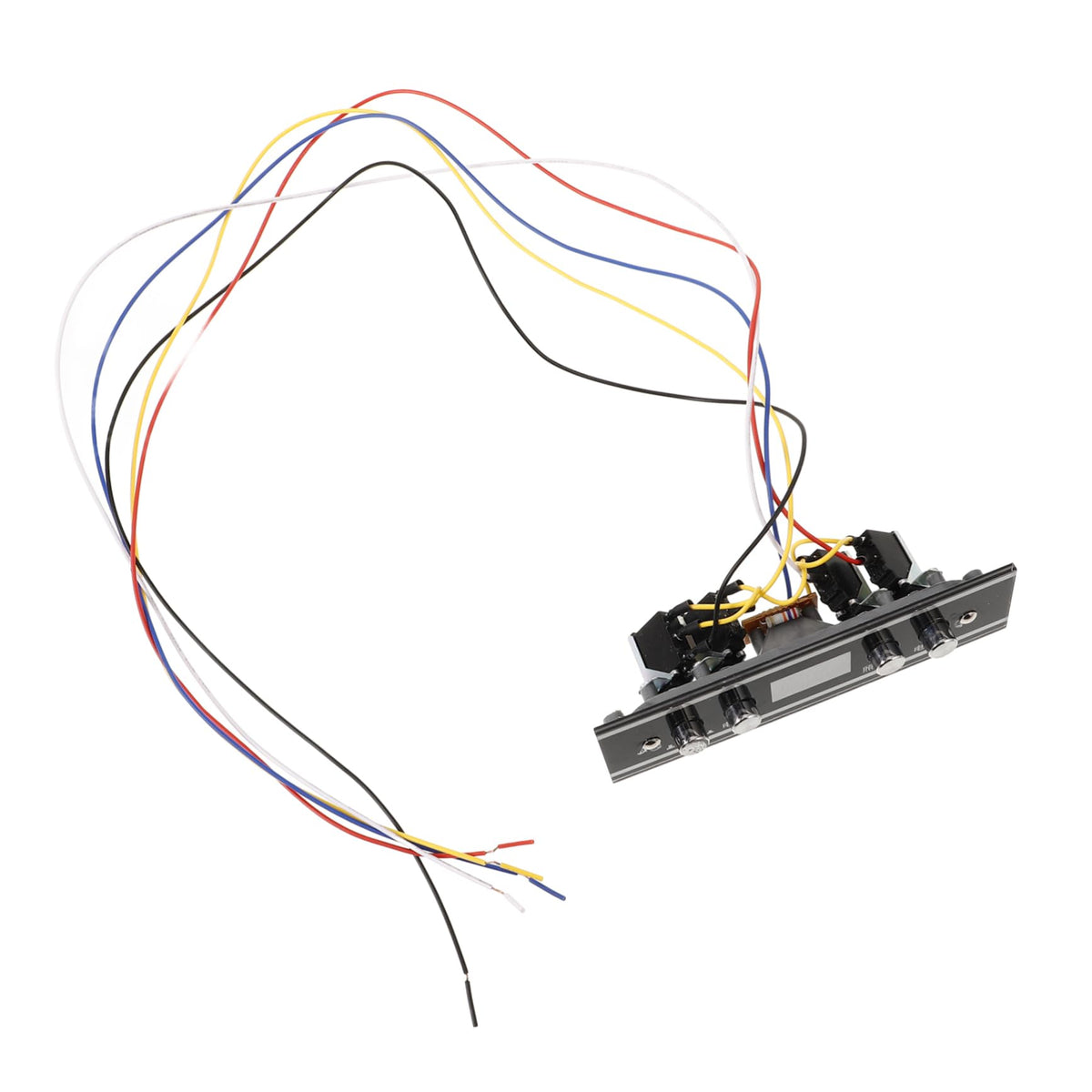 KONTONTY Range Hood Part Pushbutton Switch Control Board Efficient Fits Brands Easy to Install