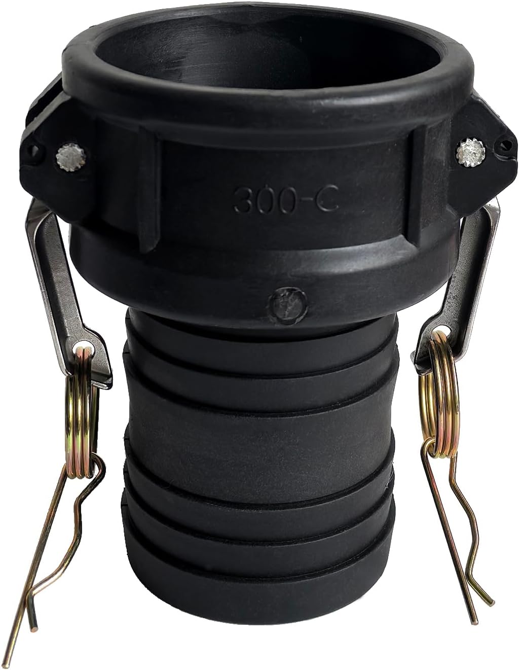 3 inch Camlock Fittings Type C & E Polypropylene Cam Groove Hose Fitting