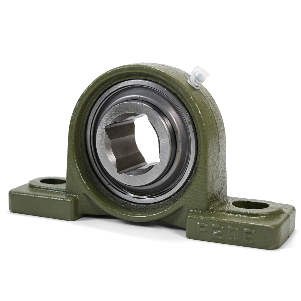 FAMUGOS 1-1/8" Disc Pillow Block Bearing Replacement for Tufline TPBT60