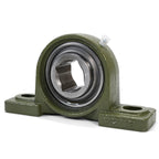 FAMUGOS 1-1/8" Disc Pillow Block Bearing Replacement for Tufline TPBT60