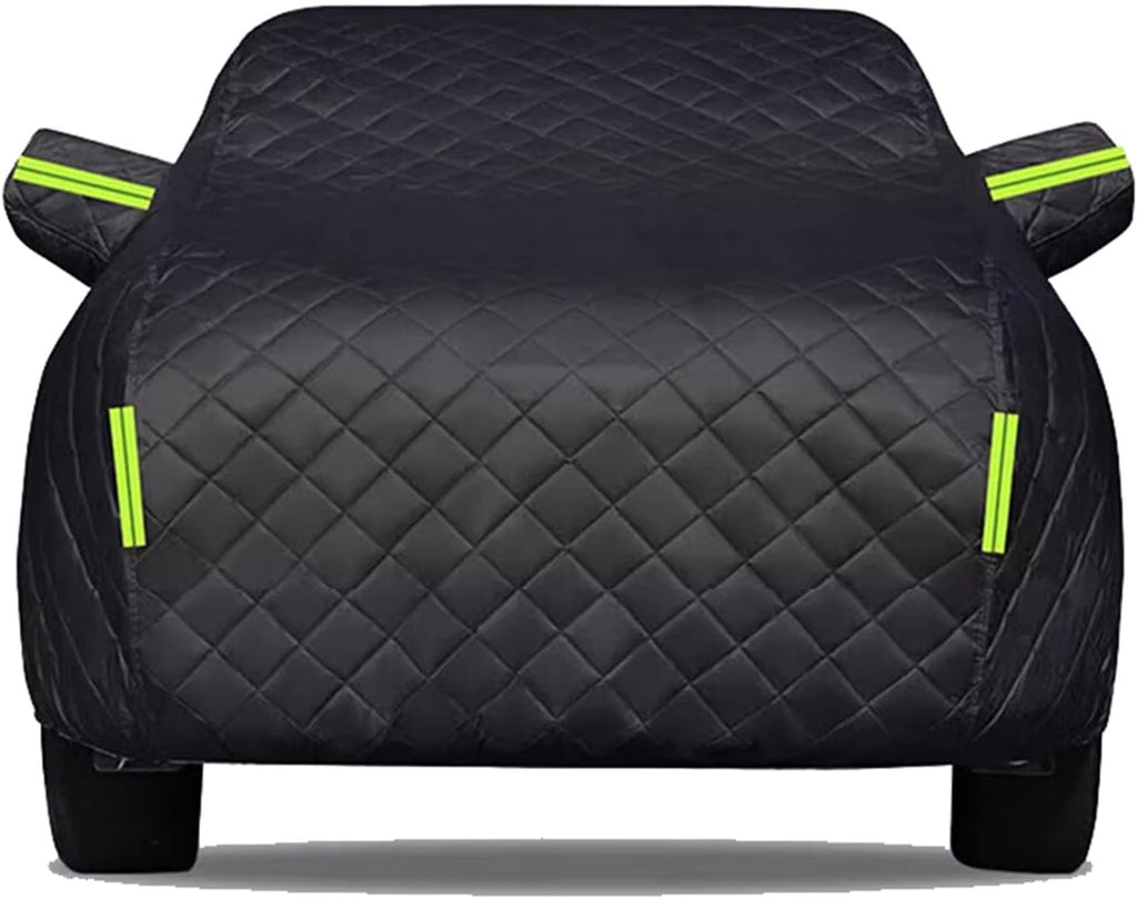 Full Car Cover Compatible with BMW M4/420i 428i 430i 435i 440i Outdoor Hail Protection Car Cover,Thicken Hail Cover