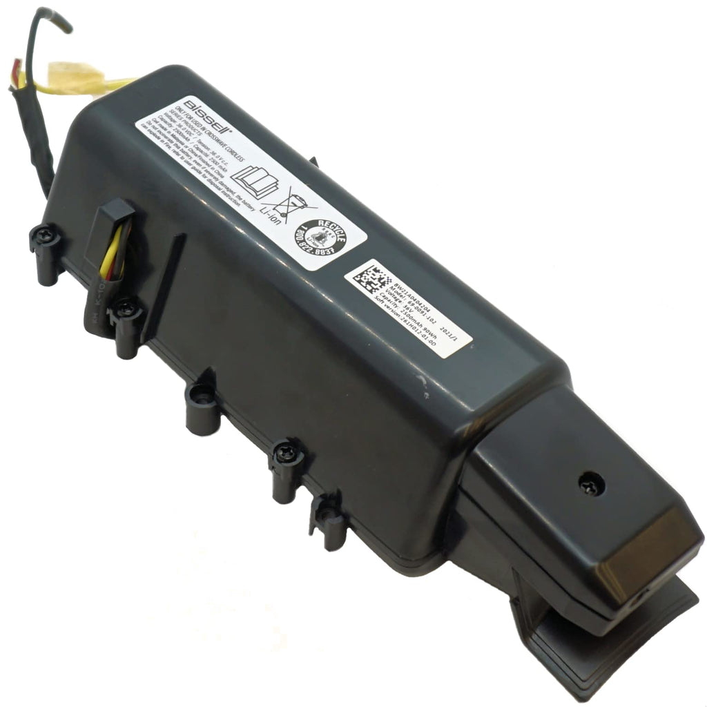 Battery Pack 1618930 fits Crosswave 2551 Cordless Multi-Surface Wet-Vac
