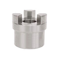 Jaw Coupling Hub,3/4",SS