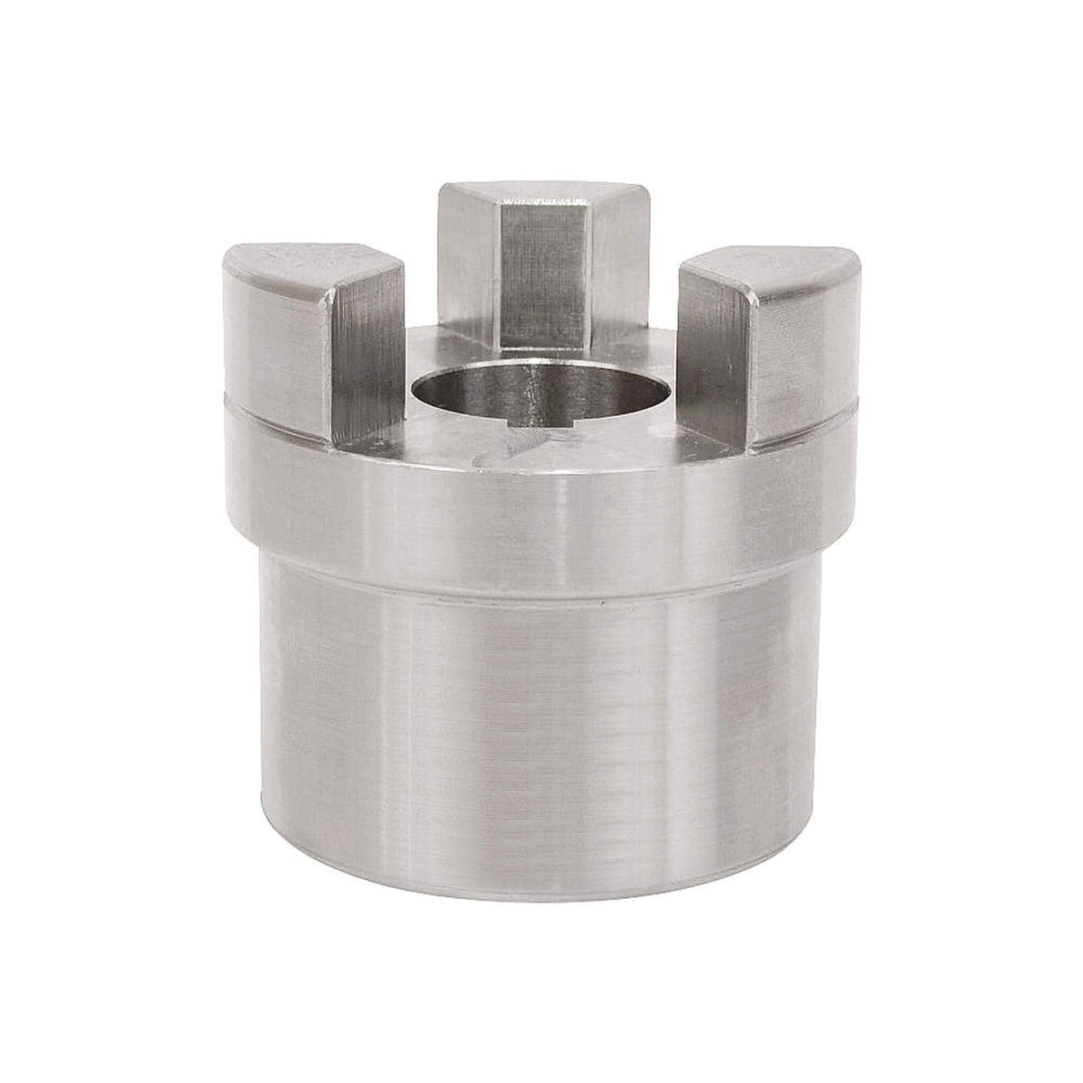 Jaw Coupling Hub,3/4",SS