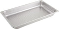 Full Size Perforated Stainless Steel Steam Pan