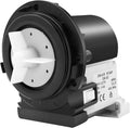 Washer Drain Pump fit for LG WM3150HWC WM3150HVC WM3080CW/00 WM3070HWA WM3070HRA/00 WM3050CW-ABWEPUS WM3050CW-ABWEEUS WM3050CW WM3001HWA WM3001HRA WM3001HPA WM2901HVA WM2801HWA WM2801HRA Washer