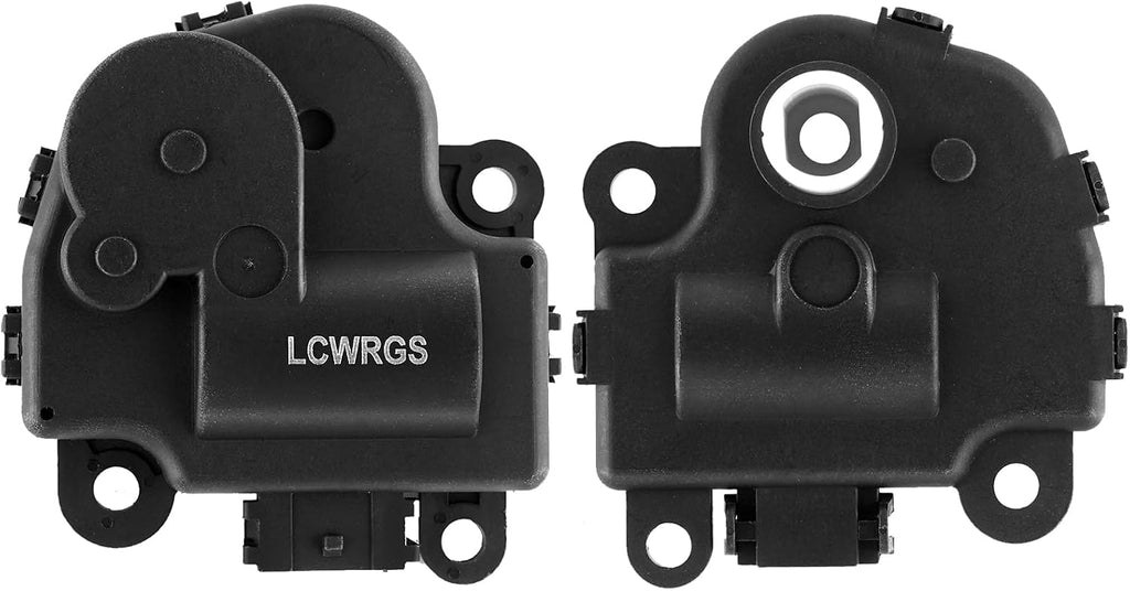 2Pcs HVAC Blend Door Actuator 604-108 for Chevy Impala 2004-2013