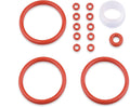 Gasket Seal Set Brewing Group Water Tank compatible for DeLonghi EAM ESAM ECA EABI