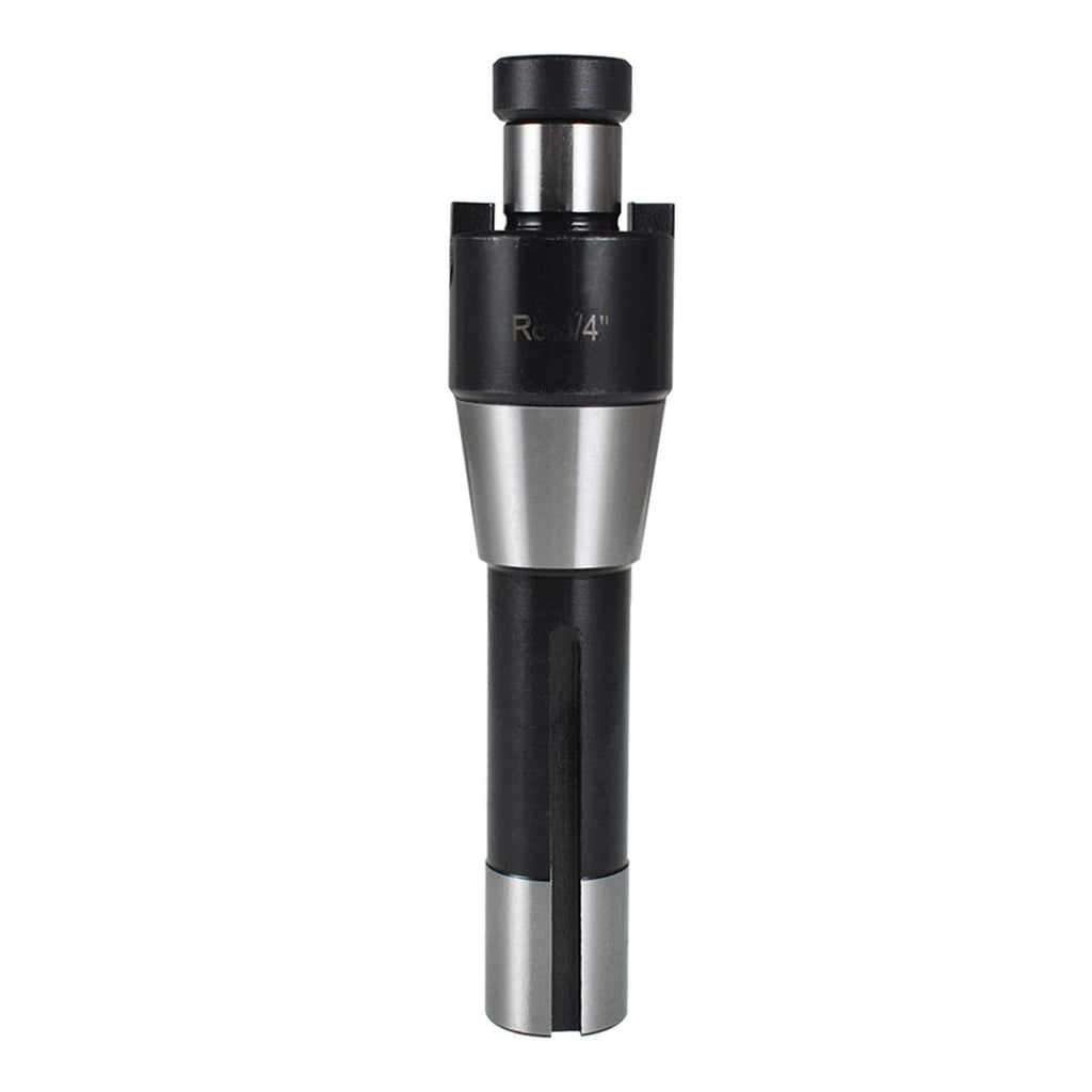 findmall 3/4" R8 Shank Shell Face Mill Arbor