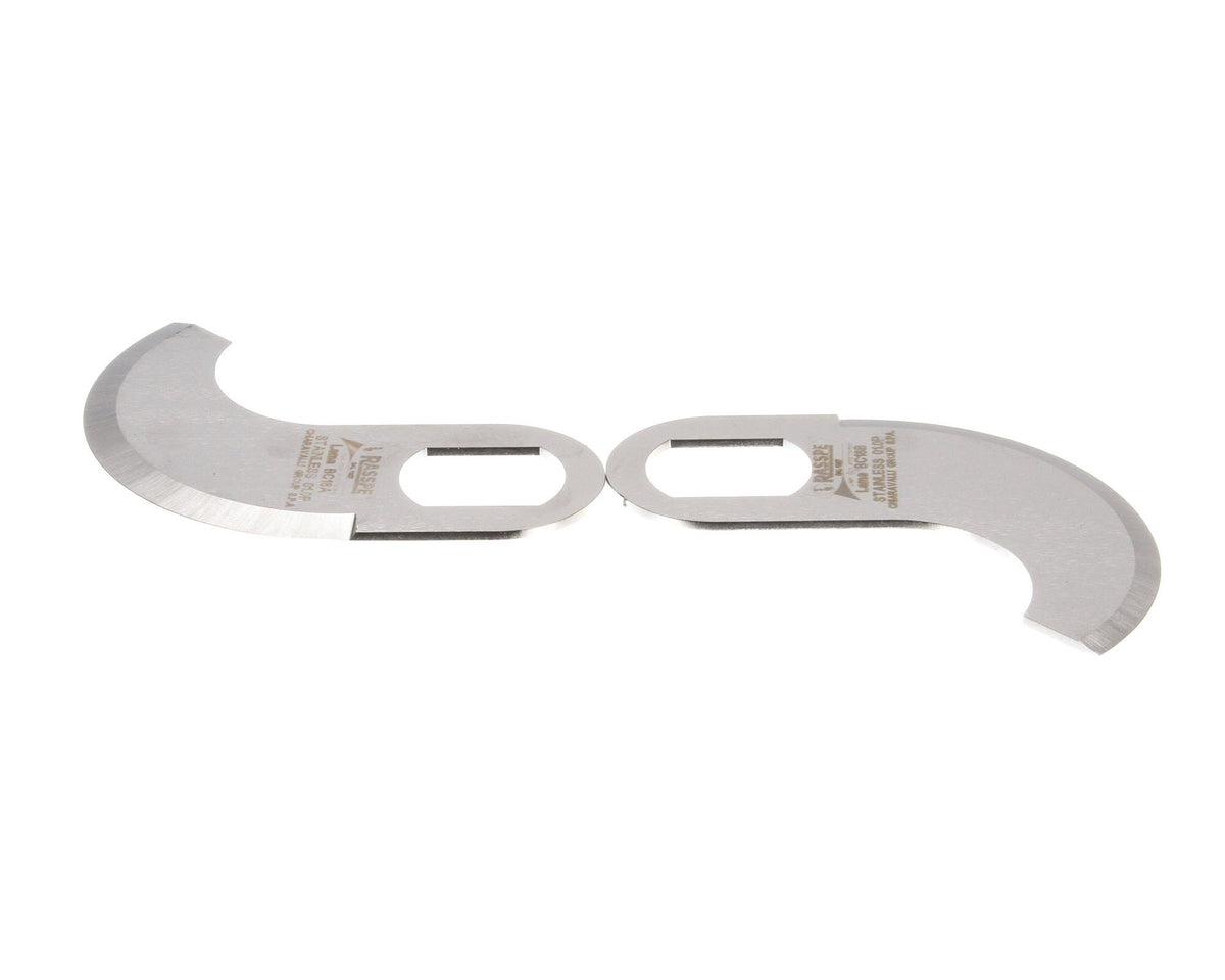 Univex F3031102 Set Blade Bc18