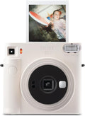 Instax Square SQ1 Instant Camera - Chalk White