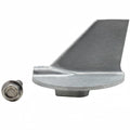 Heurofosh 6E5-45371-01 Outboard Trim Tab Anode for Yamaha 115-225 HP Motors