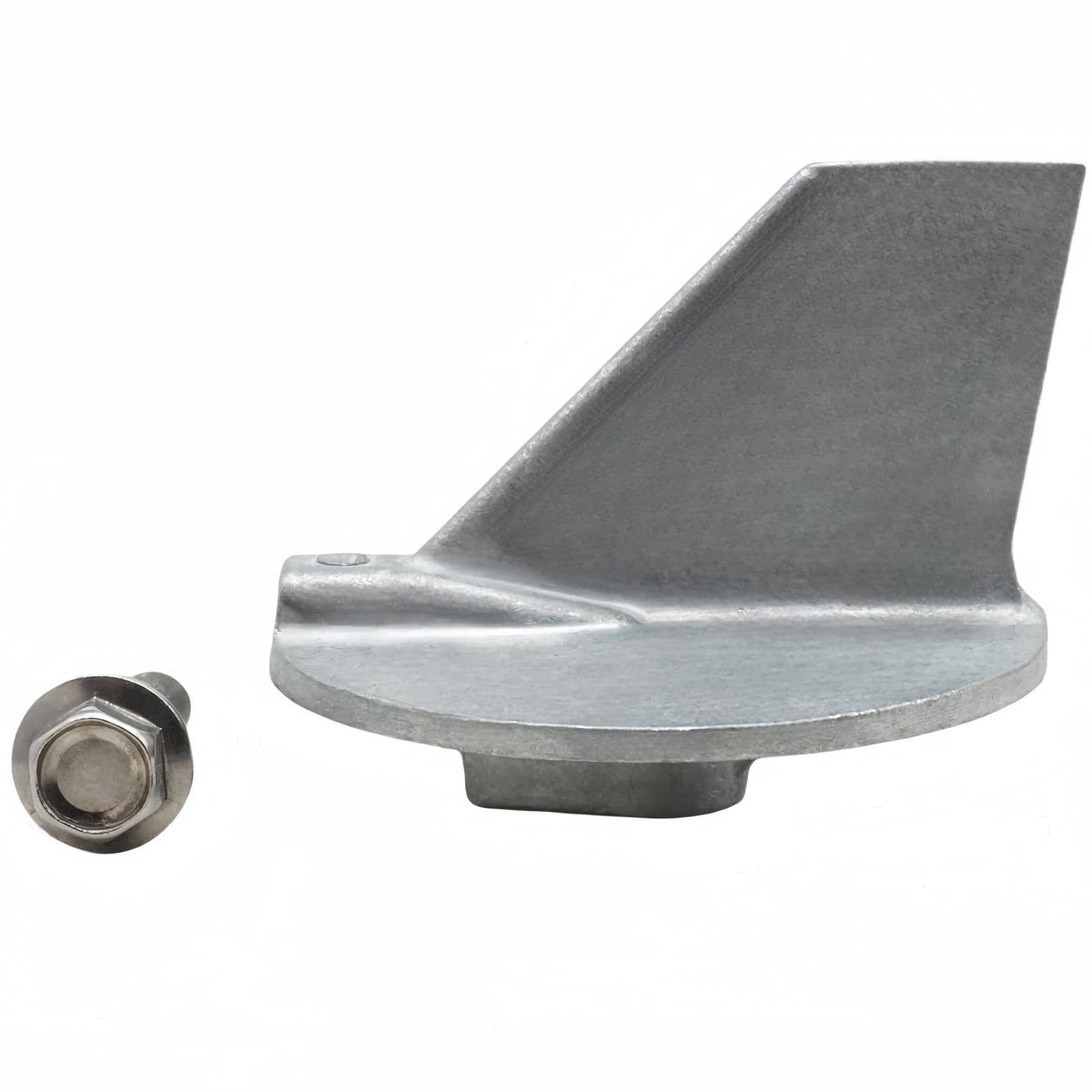 Heurofosh 6E5-45371-01 Outboard Trim Tab Anode for Yamaha 115-225 HP Motors