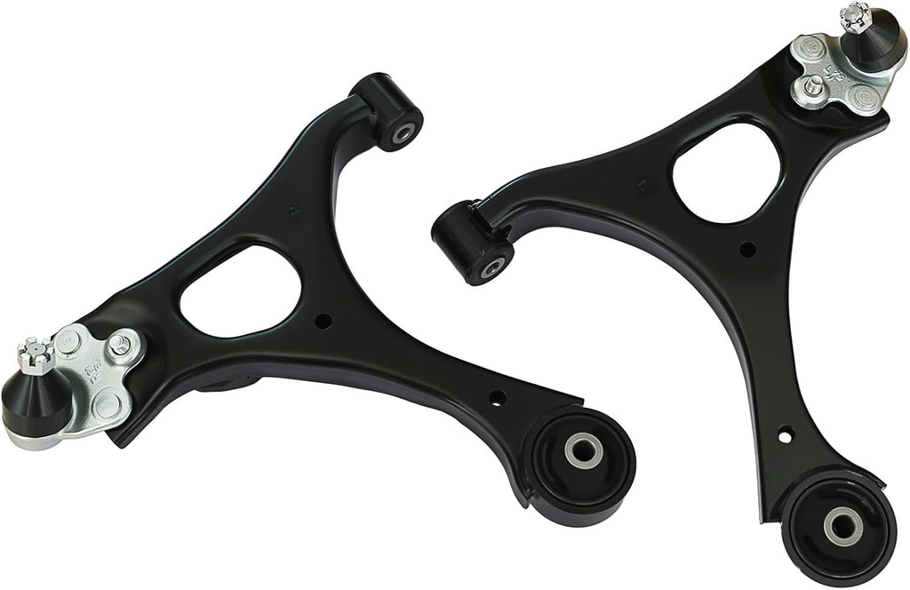 2PCS Front Lower Control Arms w/Ball Joints Fit for 06-11 Honda Civic