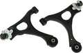 2PCS Front Lower Control Arms w/Ball Joints Fit for 06-11 Honda Civic