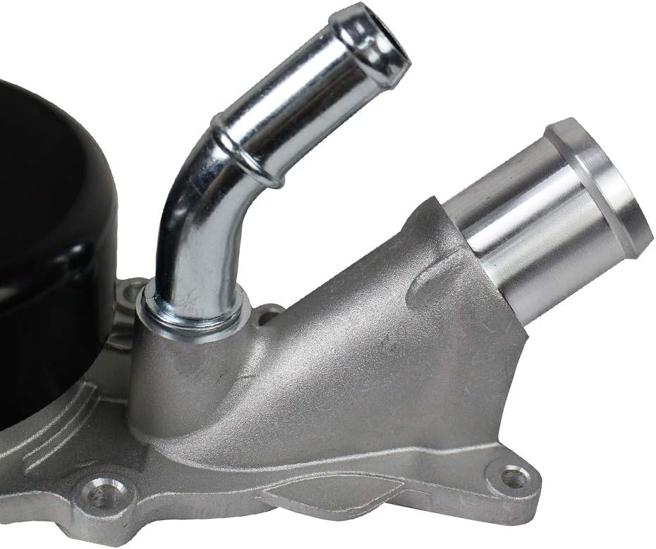 Autoround AW6169 Water Pump with Gasket Compatible with Chrysler 300 200 Town & Country, Dodge Charger Challenger Durango Journey Grand Caravan Avenger, Ram 1500, Jeep Grand Cherokee, VW Routan, 3.6L