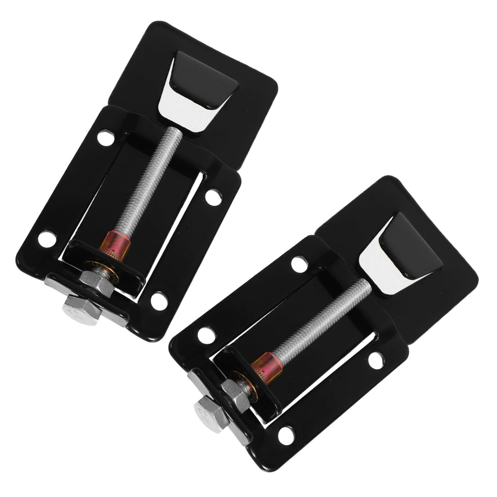 Adjustable Range Hood Hanging Hooks 2pcs for Kitchen Support