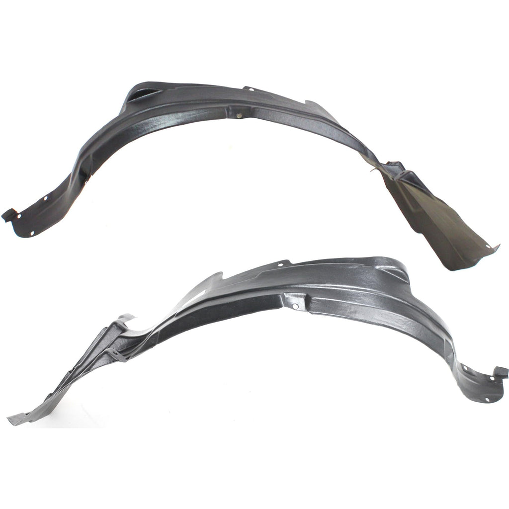 Garage-Pro Fender Liner SET For Chevrolet Tracker 1999-2004