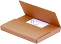 Flat Mailer Shipping Boxes 18"L x 12"W x 2"H Large 50-Pack | Corrugated Cardboard Box for Small or Large Business