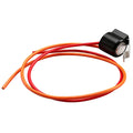 Refrigerator Freezer Defrost Thermostat Compatible with GE Refrigerators Replace#: WR50X10108 WR50X10109 AP5712605 3033062 PS8688283