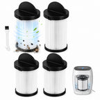 EyeVac Filter Replacement EV-PMF Pre-Motor for Home Pro Pet Air, 2 Pack