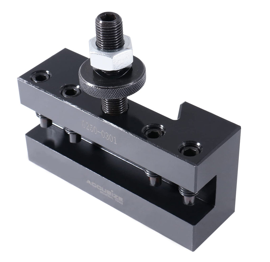 Accusize CXA Turning & Facing Holder for 3/4 in Tools