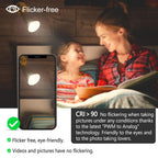 Smart Light Bulbs Compatible with Alexa 130W Equivalent, 2700K-6000K