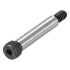 uxcell Alloy Steel Hexagon Socket Head Shoulder Screws Bolts, 1-1/2" Shoulder Length, 5/16" Shoulder Dia, 1/4-20 Thread, 4pcs